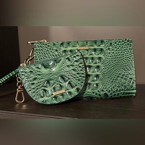 EUC Brahmin BUNDLE Britt & Daisy in Parakeet Melbourne